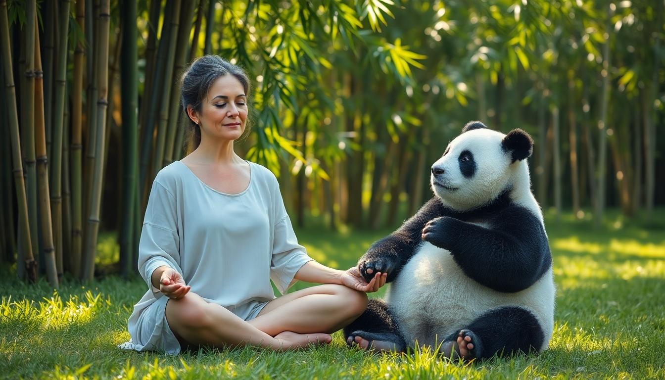 Discover the Powerful Spiritual Meaning Behind Panda Bears: Balance & Inner Peace 8 Discover the Powerful Spiritual Meaning Behind Panda Bears: Balance & Inner Peace 7