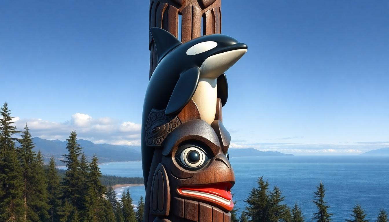Orca Symbolism: Sacred Guardians of the Sea in Indigenous & Modern Culture 8 Orca Symbolism: Sacred Guardians of the Sea in Indigenous & Modern Culture 7