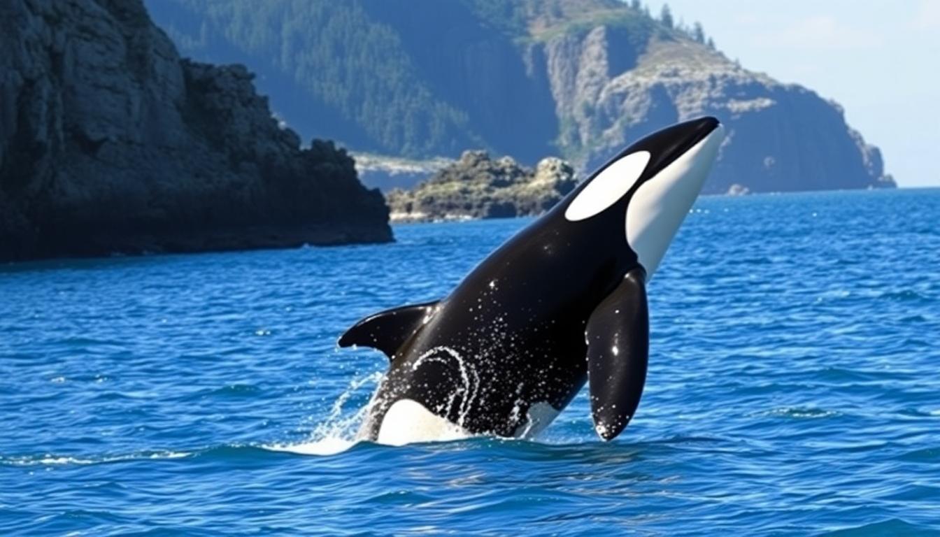 Orca Symbolism: Sacred Guardians of the Sea in Indigenous & Modern Culture 4 Orca Symbolism: Sacred Guardians of the Sea in Indigenous & Modern Culture 3