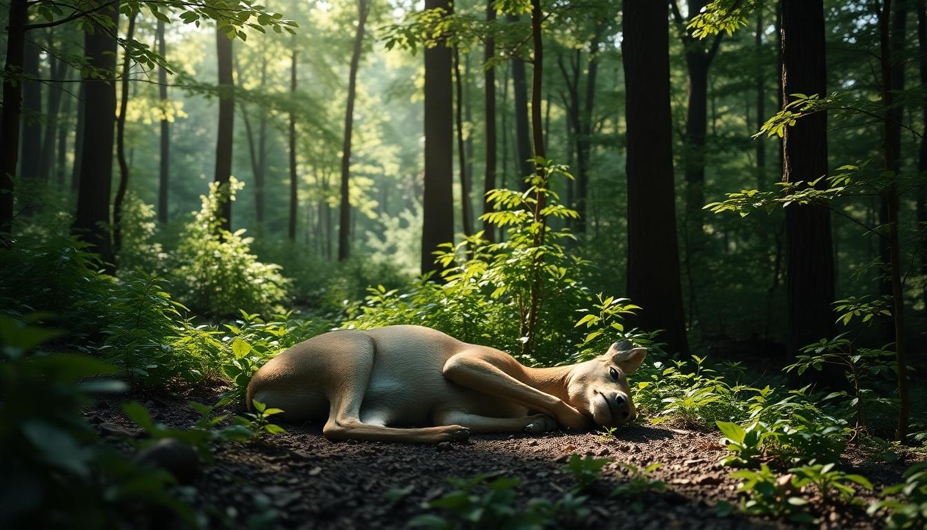 Spiritual Meanings: Why You Keep Seeing Dead Animals & What It Reveals 5