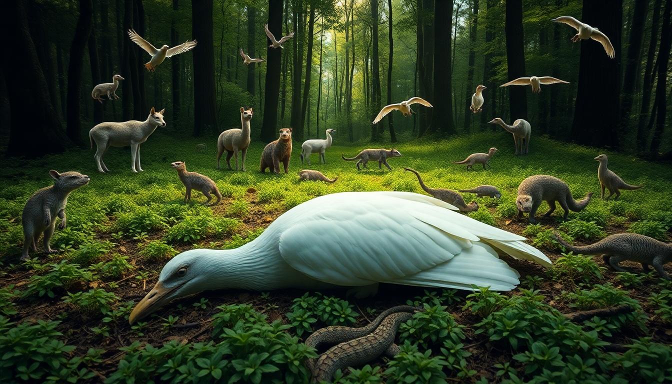 Spiritual Meanings: Why You Keep Seeing Dead Animals & What It Reveals 3