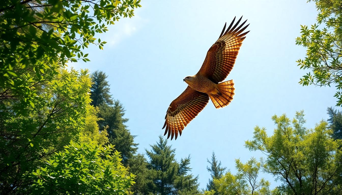 Hawks as Twin Flame Messengers: 7 Spiritual Signs on Your Divine Journey 10 Hawks as Twin Flame Messengers: 7 Spiritual Signs on Your Divine Journey 9