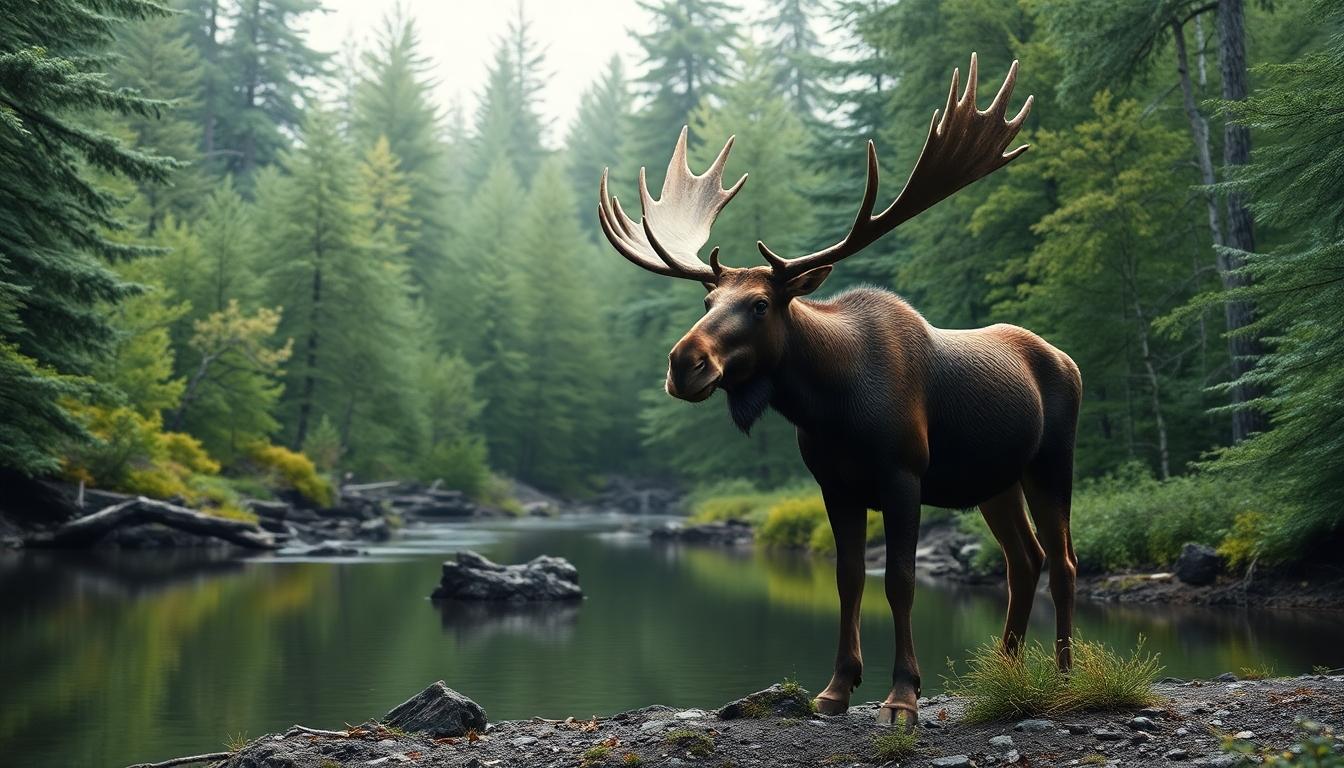 Moose Sightings: 7 Powerful Spiritual Messages Behind Your Encounter 8 Moose Sightings: 7 Powerful Spiritual Messages Behind Your Encounter 7