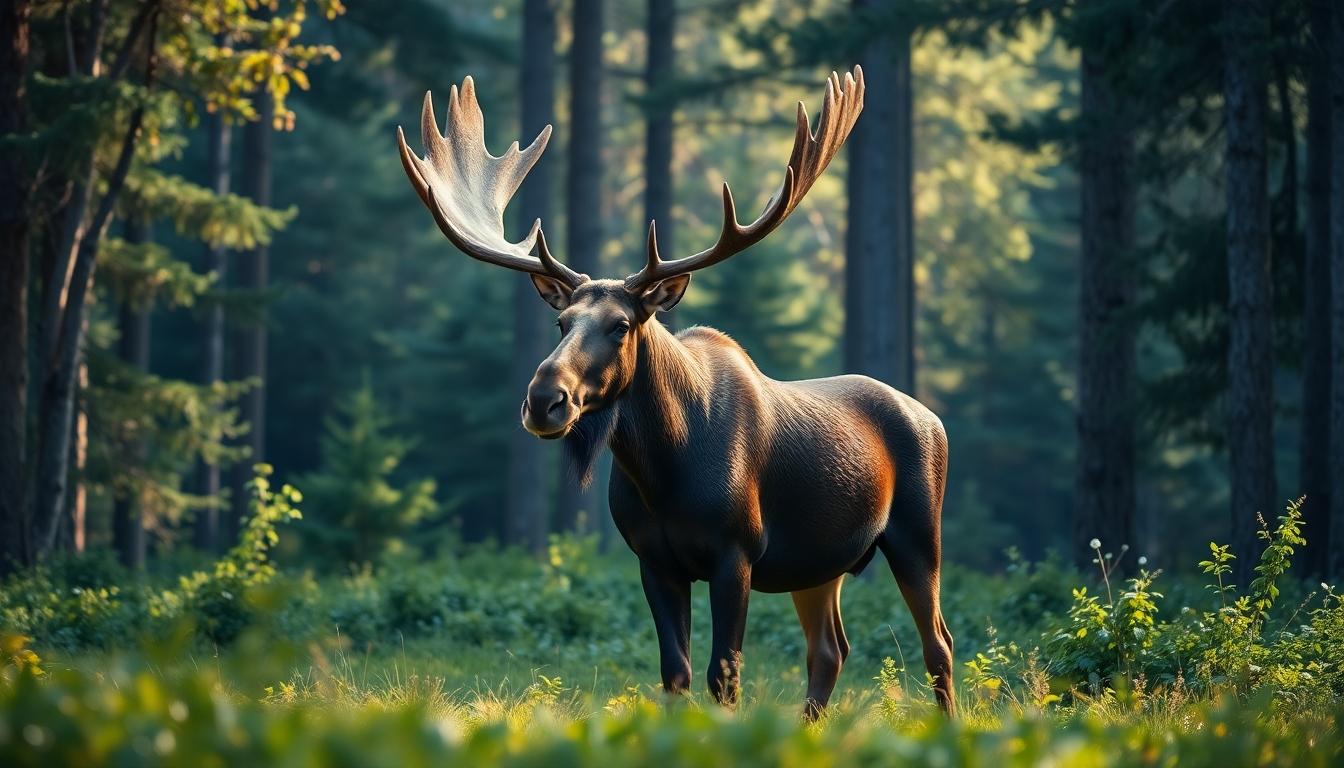 Moose Sightings: 7 Powerful Spiritual Messages Behind Your Encounter 6 Moose Sightings: 7 Powerful Spiritual Messages Behind Your Encounter 5