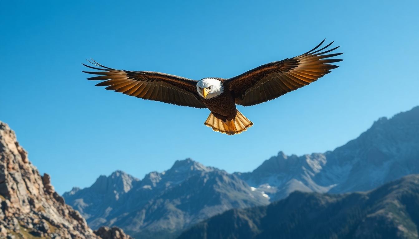 15 Magnificent Animals That Symbolize Freedom: From Eagles to Wolves 12 15 Magnificent Animals That Symbolize Freedom: From Eagles to Wolves 11