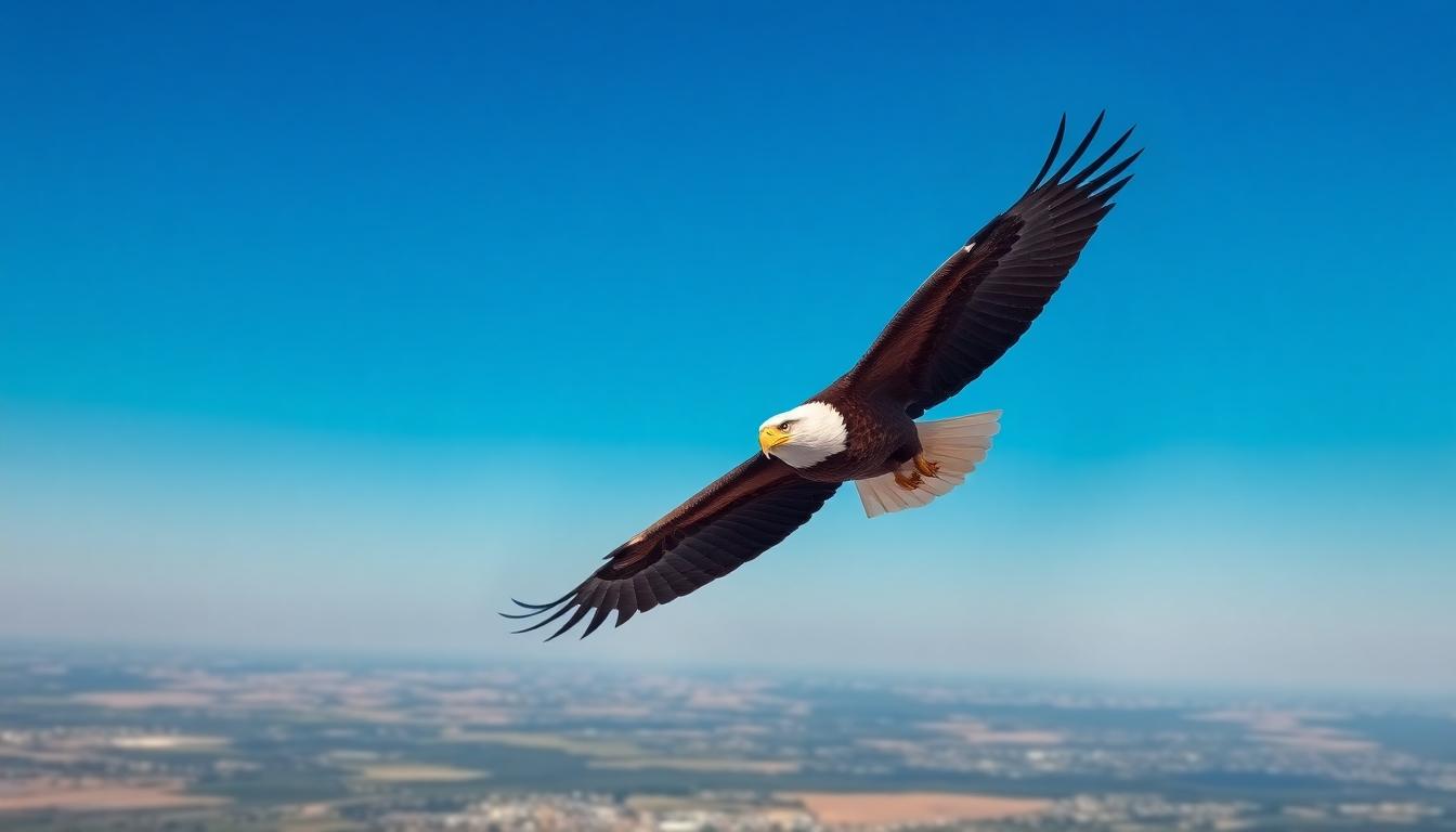 15 Magnificent Animals That Symbolize Freedom: From Eagles to Wolves 2 15 Magnificent Animals That Symbolize Freedom: From Eagles to Wolves 1