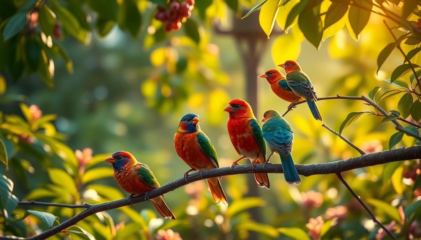Revealed: 9 Powerful Spiritual Messages Behind Bird Songs You Need to Know 4 Revealed: 9 Powerful Spiritual Messages Behind Bird Songs You Need to Know 3