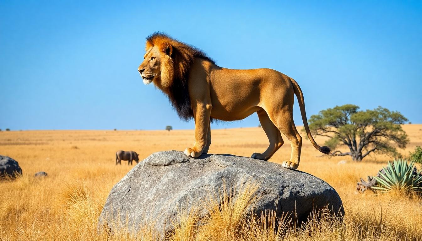 10 Majestic Animals That Symbolize Greatness: From Lions to Dragons 2 10 Majestic Animals That Symbolize Greatness: From Lions to Dragons 1