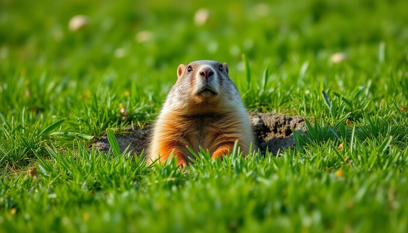 Groundhog Spirit Animal: Unveiling Your Intuitive Guide Through Life's Cycles 4 Groundhog Spirit Animal: Unveiling Your Intuitive Guide Through Life's Cycles 3