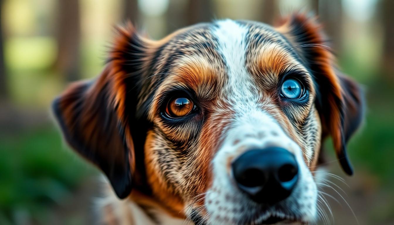 The Spiritual Mystery of Dogs with Two Different Colored Eyes Revealed 2 The Spiritual Mystery of Dogs with Two Different Colored Eyes Revealed 1