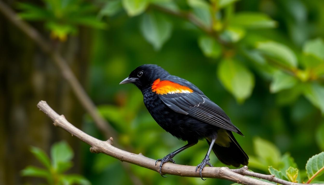Unveiling Redwing Blackbird Symbolism: Spiritual Messengers Across Cultures 6 Unveiling Redwing Blackbird Symbolism: Spiritual Messengers Across Cultures 5