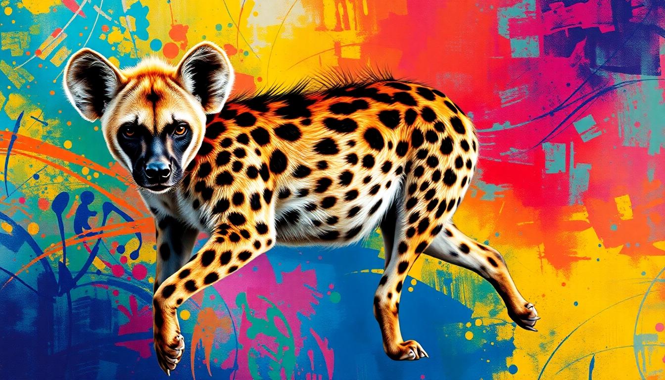 Unveiling Hyena Symbolism: From Ancient Myths to Modern Spiritual Significance 7