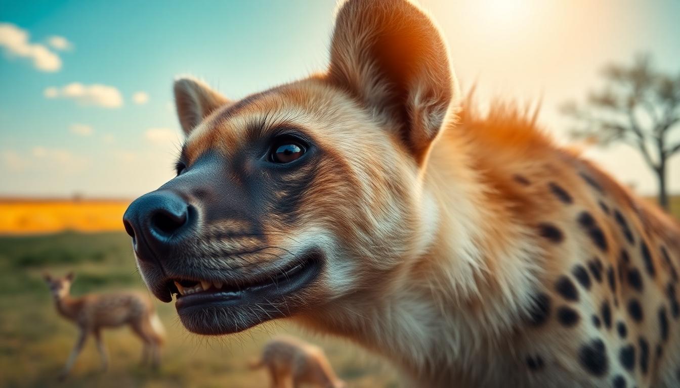 Unveiling Hyena Symbolism: From Ancient Myths to Modern Spiritual Significance 5