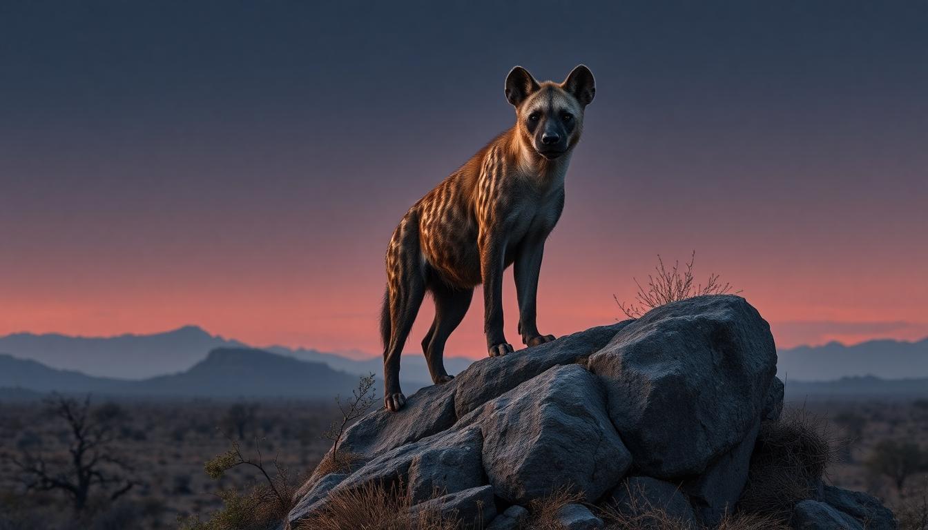 Unveiling Hyena Symbolism: From Ancient Myths to Modern Spiritual Significance 1
