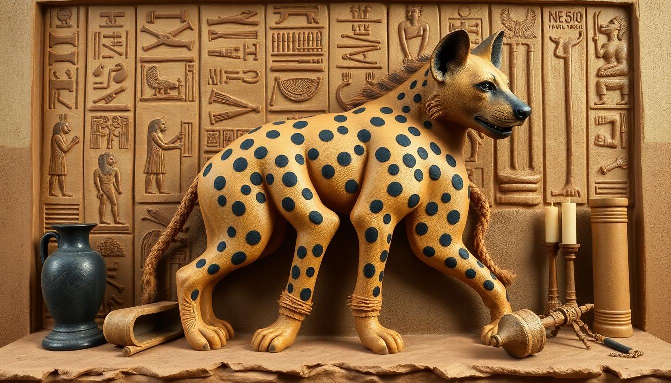 Unveiling Hyena Symbolism: From Ancient Myths to Modern Spiritual Significance 3