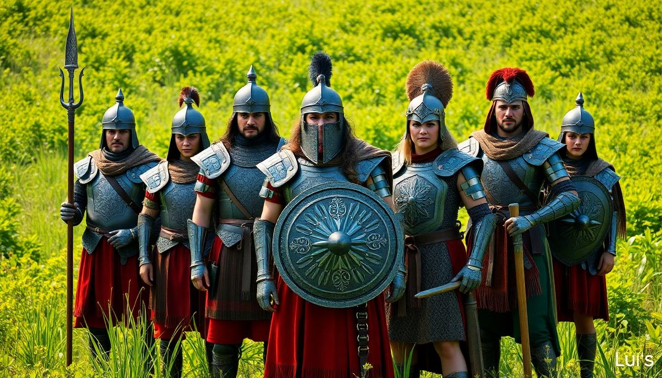 Luis: The Spiritual Warrior - Unveiling the Divine Meaning Behind This Powerful Name 2 Luis: The Spiritual Warrior - Unveiling the Divine Meaning Behind This Powerful Name 1