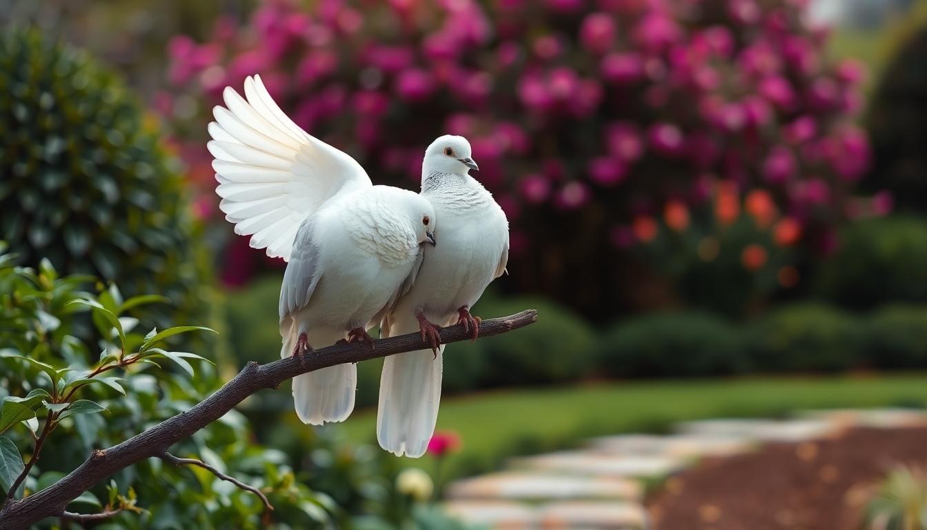 The Spiritual Meaning of Two Doves: Signs of Divine Love, Peace & Awakening 4 The Spiritual Meaning of Two Doves: Signs of Divine Love, Peace & Awakening 3
