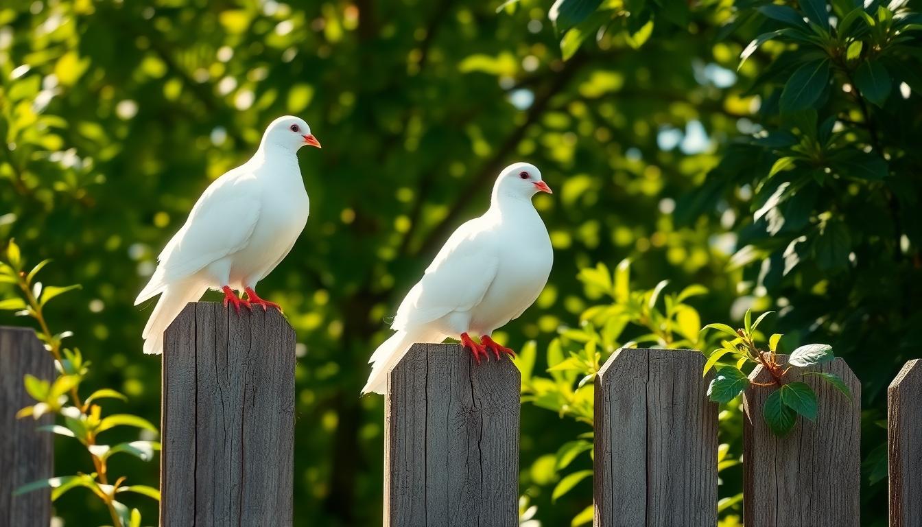 The Spiritual Meaning of Two Doves: Signs of Divine Love, Peace & Awakening 6 The Spiritual Meaning of Two Doves: Signs of Divine Love, Peace & Awakening 5