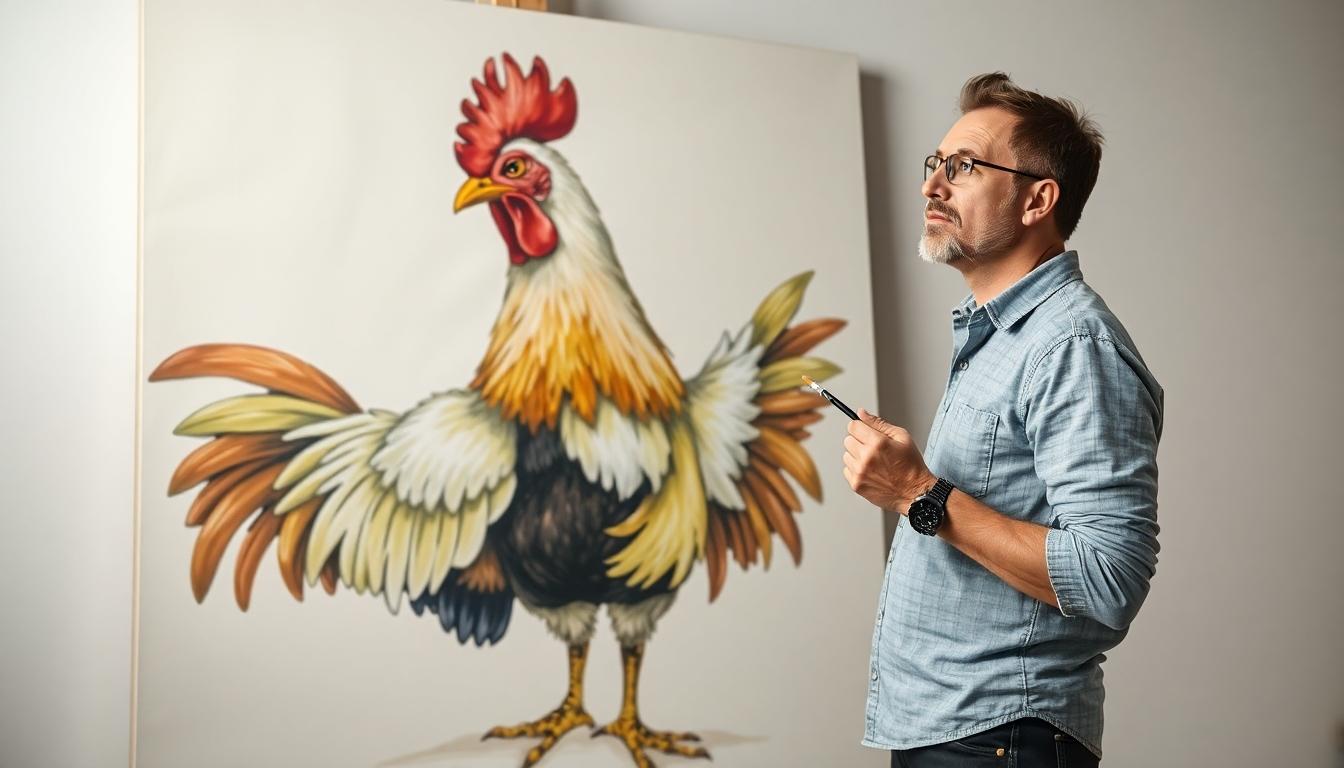 Chicken Symbolism: Ancient Meanings & Modern Metaphors Across Cultures 6 Chicken Symbolism: Ancient Meanings & Modern Metaphors Across Cultures 5
