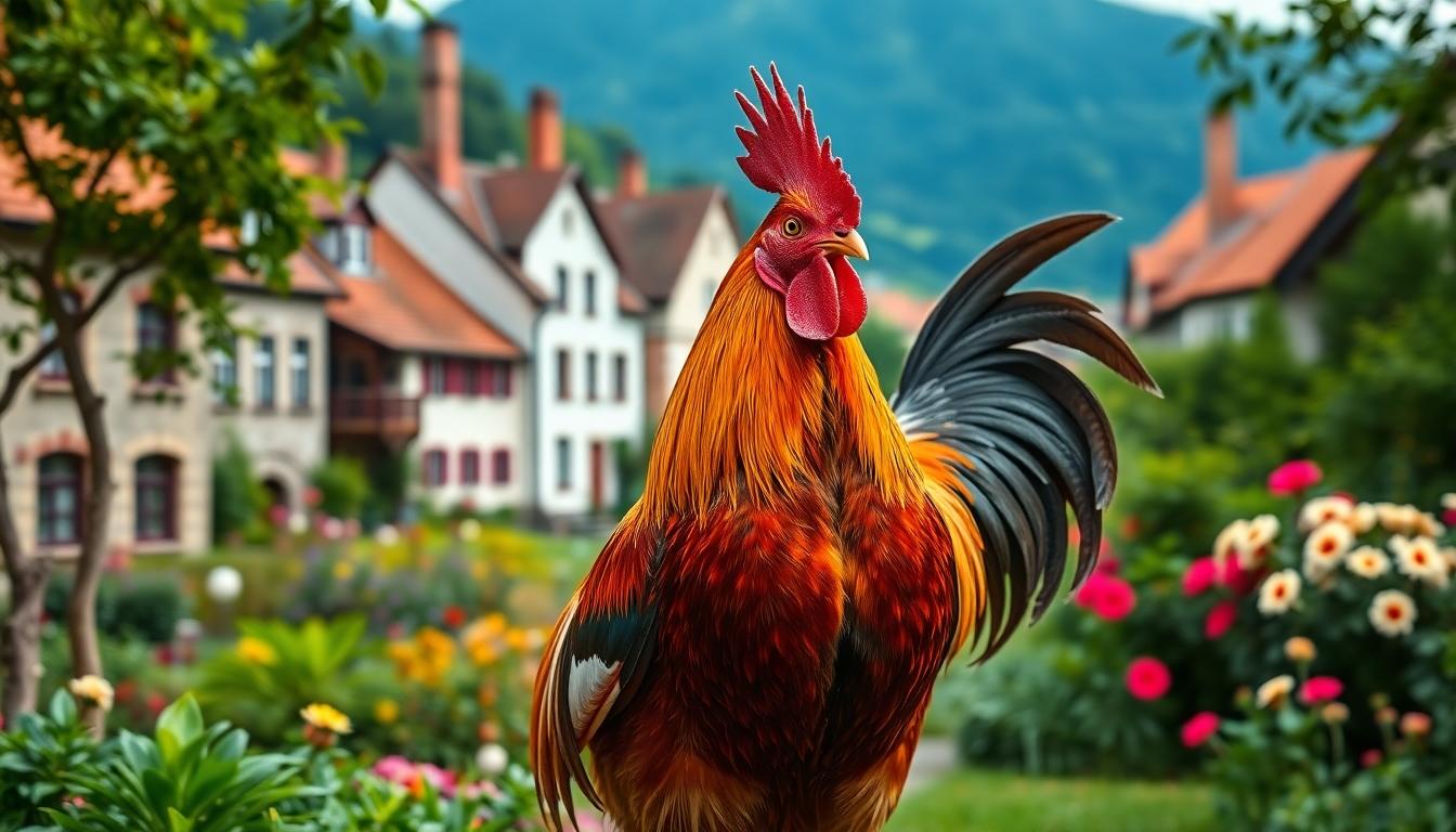 Chicken Symbolism: Ancient Meanings & Modern Metaphors Across Cultures 2 Chicken Symbolism: Ancient Meanings & Modern Metaphors Across Cultures 1