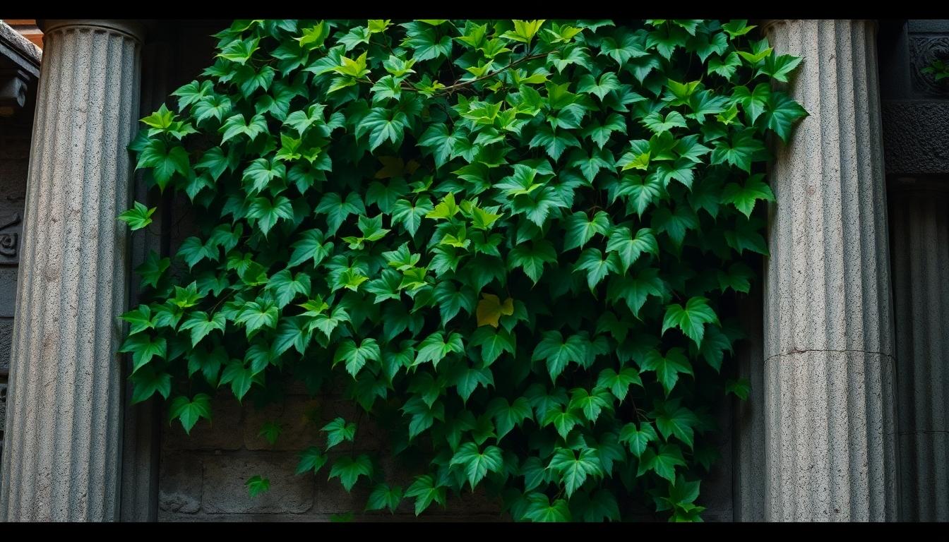 Unveiling the Sacred Symbolism: The Ancient Spiritual Meaning of Ivy Plants 2 Unveiling the Sacred Symbolism: The Ancient Spiritual Meaning of Ivy Plants 1