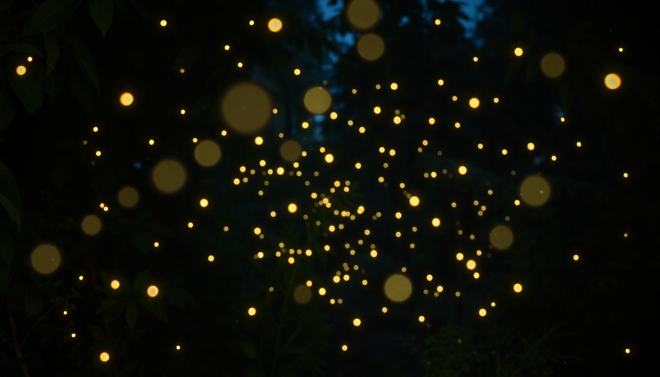 Firefly Symbolism: Illuminating Hope, Wisdom, and the Magic of Fleeting Light 6 Firefly Symbolism: Illuminating Hope, Wisdom, and the Magic of Fleeting Light 5