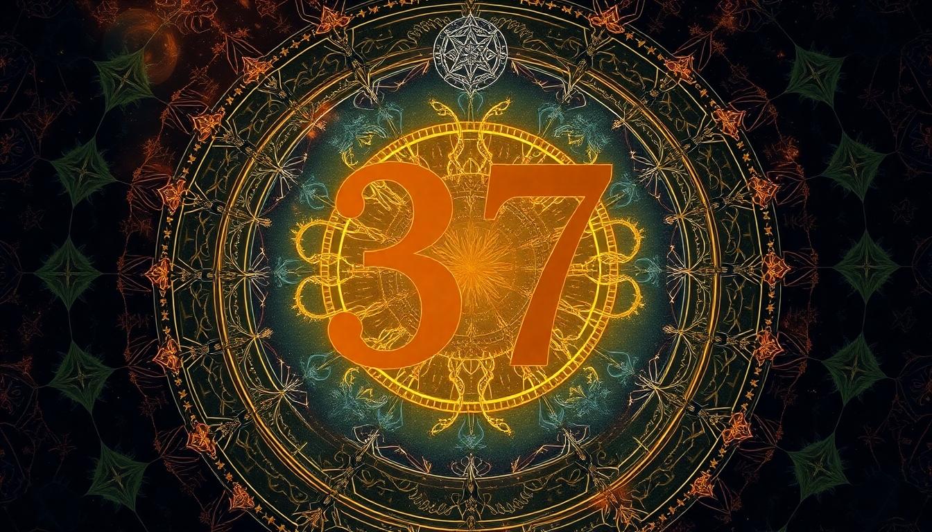 The Biblical Meaning of 37: God's Hidden Number of Divine Perfection Revealed 6 The Biblical Meaning of 37: God's Hidden Number of Divine Perfection Revealed 5