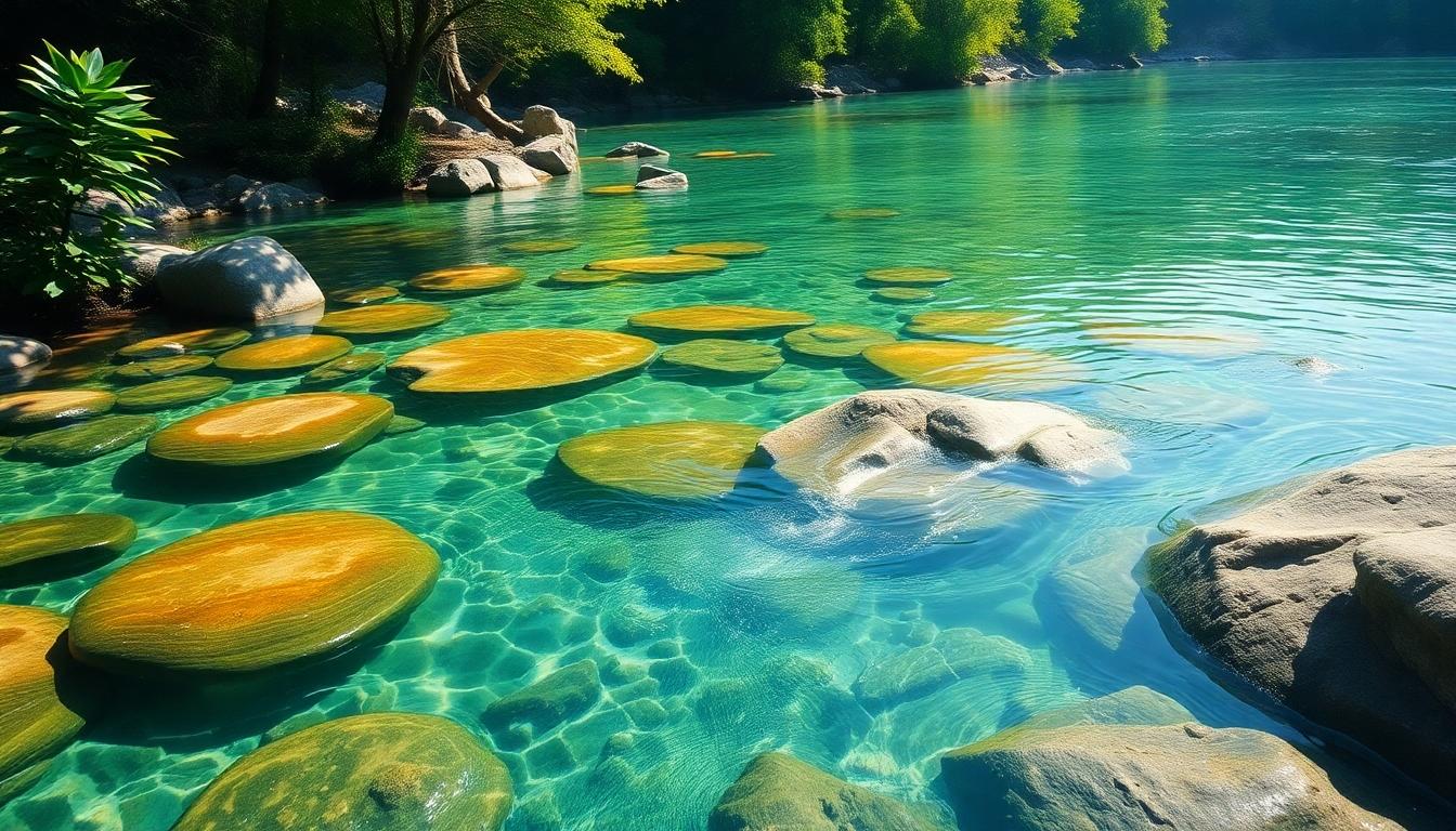 Crystal Clear Water Dreams: What They Reveal About Your Emotional Healing 6 Crystal Clear Water Dreams: What They Reveal About Your Emotional Healing 5