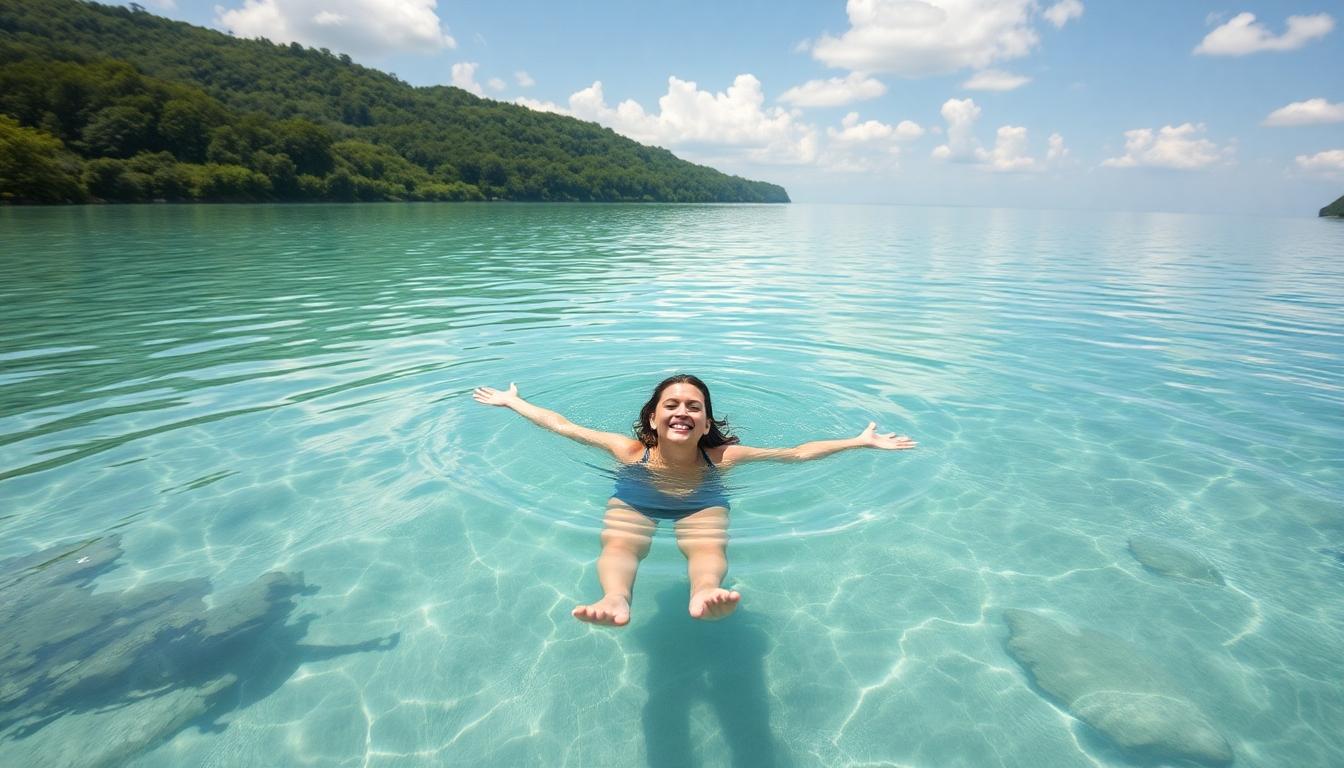 Crystal Clear Water Dreams: What They Reveal About Your Emotional Healing 4 Crystal Clear Water Dreams: What They Reveal About Your Emotional Healing 3