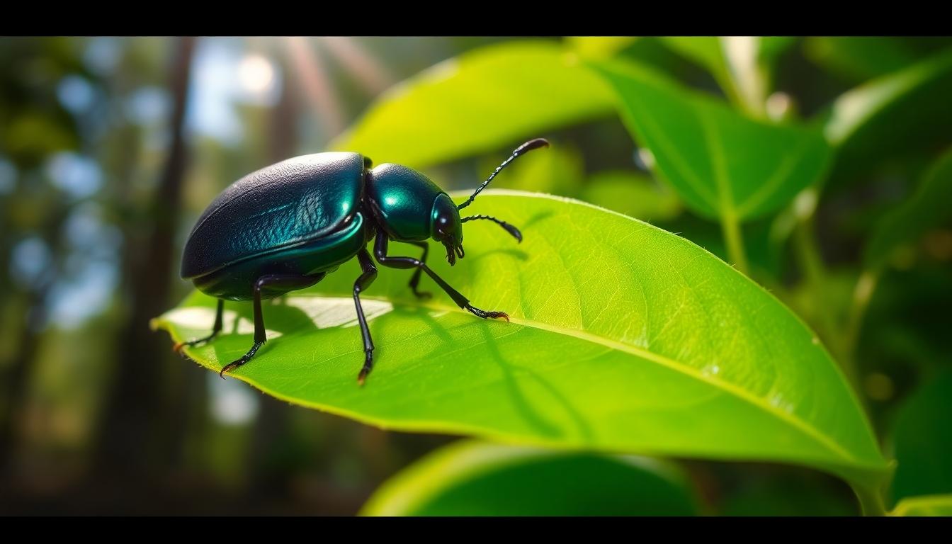 Black Beetle Spiritual Meaning: Discover the Hidden Messages Behind These Messengers 4 Black Beetle Spiritual Meaning: Discover the Hidden Messages Behind These Messengers 3