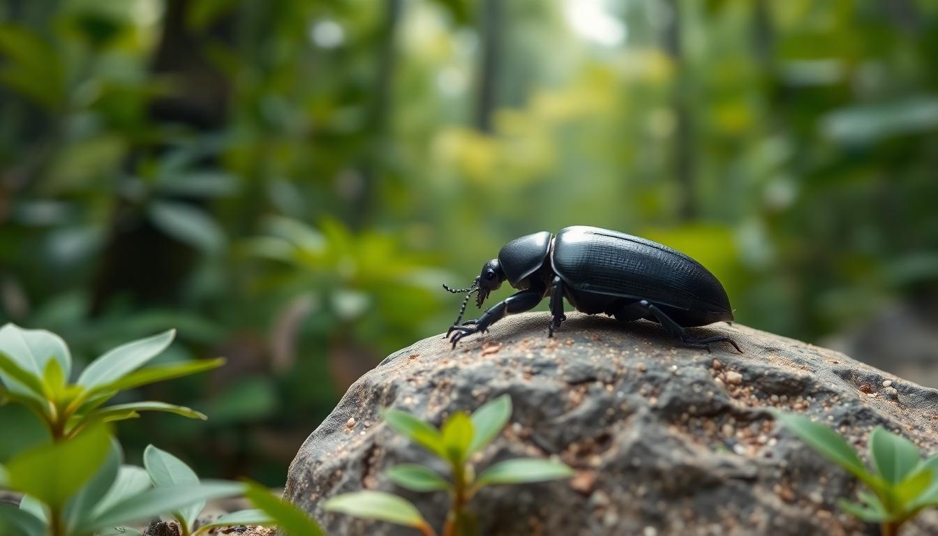 Black Beetle Spiritual Meaning: Discover the Hidden Messages Behind These Messengers 8 Black Beetle Spiritual Meaning: Discover the Hidden Messages Behind These Messengers 7