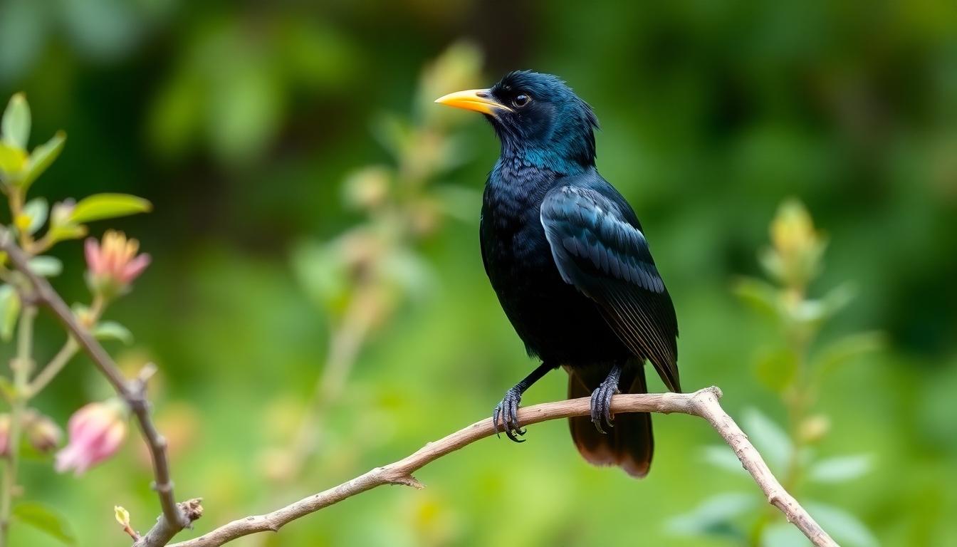 Blackbird Symbolism: Unraveling the Mystical Meanings Behind These Spiritual Messengers 8 Blackbird Symbolism: Unraveling the Mystical Meanings Behind These Spiritual Messengers 7