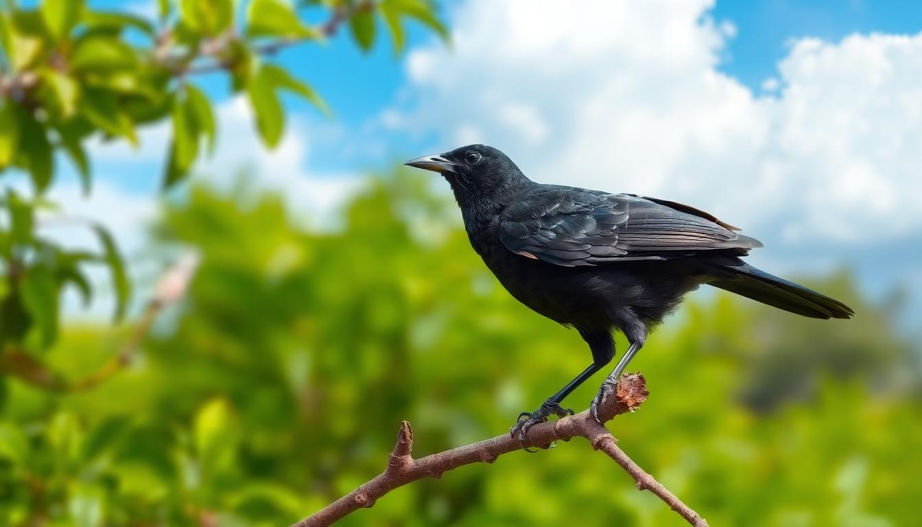 Blackbird Symbolism: Unraveling the Mystical Meanings Behind These Spiritual Messengers 4 Blackbird Symbolism: Unraveling the Mystical Meanings Behind These Spiritual Messengers 3