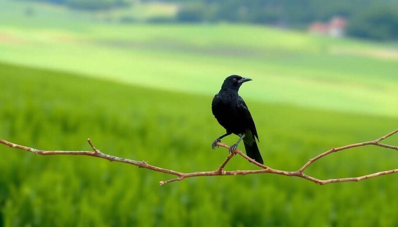 Blackbird Symbolism: Unraveling the Mystical Meanings Behind These Spiritual Messengers 2 Blackbird Symbolism: Unraveling the Mystical Meanings Behind These Spiritual Messengers 1
