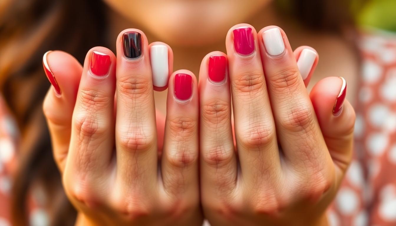 The Hidden Spiritual Meanings Behind Your Nails: Ancient Wisdom Revealed 6 The Hidden Spiritual Meanings Behind Your Nails: Ancient Wisdom Revealed 5
