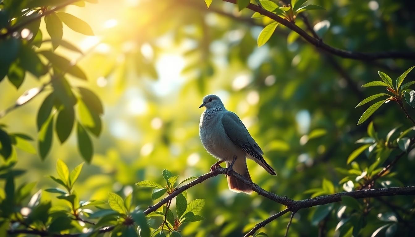 Mourning Dove Spiritual Meaning: What These Peaceful Messengers Symbolize 8 Mourning Dove Spiritual Meaning: What These Peaceful Messengers Symbolize 7