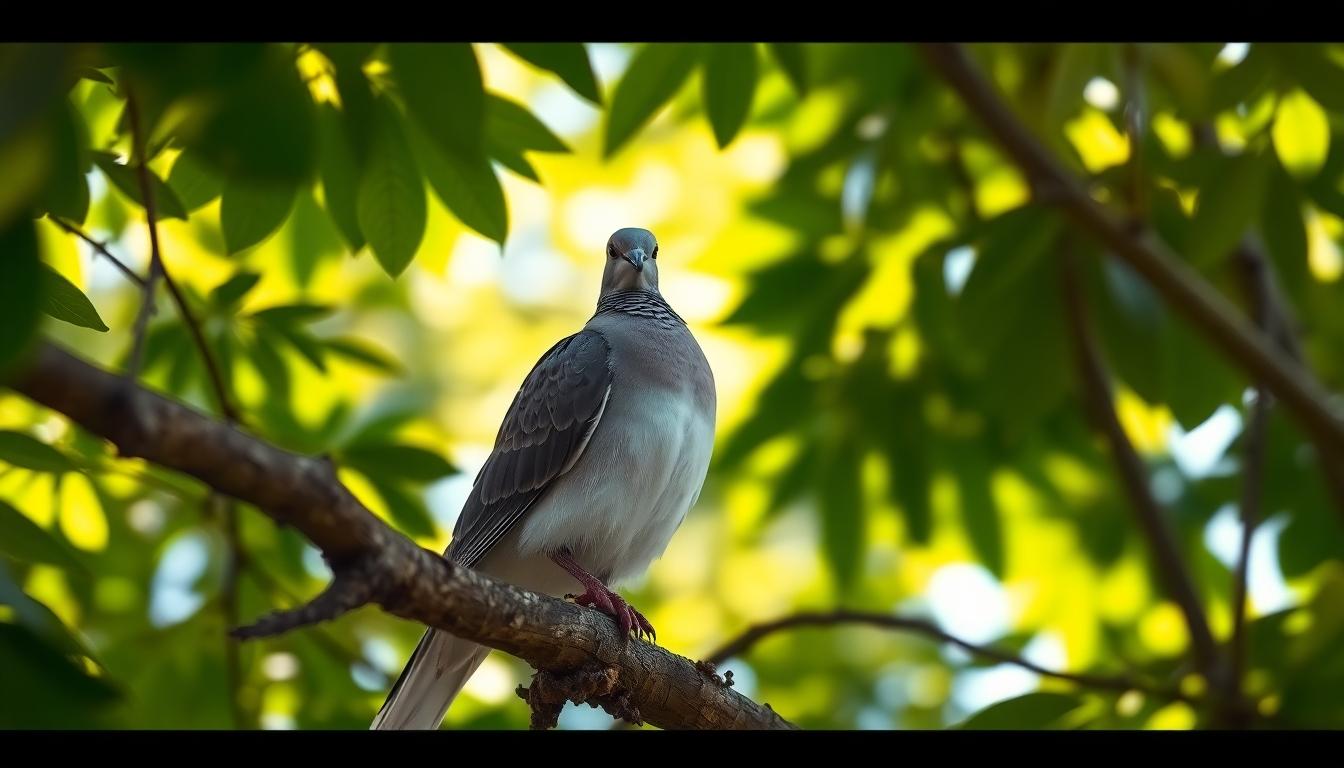 Mourning Dove Spiritual Meaning: What These Peaceful Messengers Symbolize 4 Mourning Dove Spiritual Meaning: What These Peaceful Messengers Symbolize 3