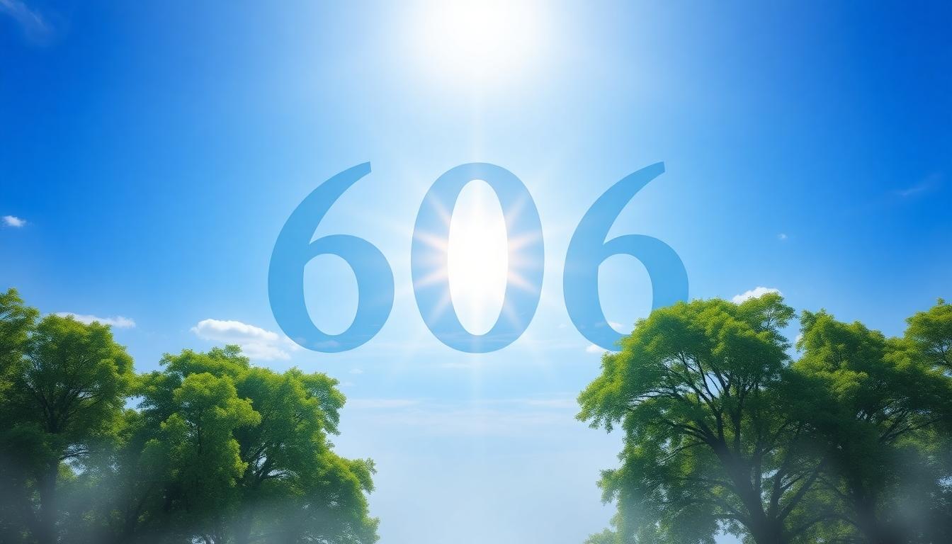 The Biblical Meaning of 606: What This Number Reveals About Divine Grace 2 The Biblical Meaning of 606: What This Number Reveals About Divine Grace 1