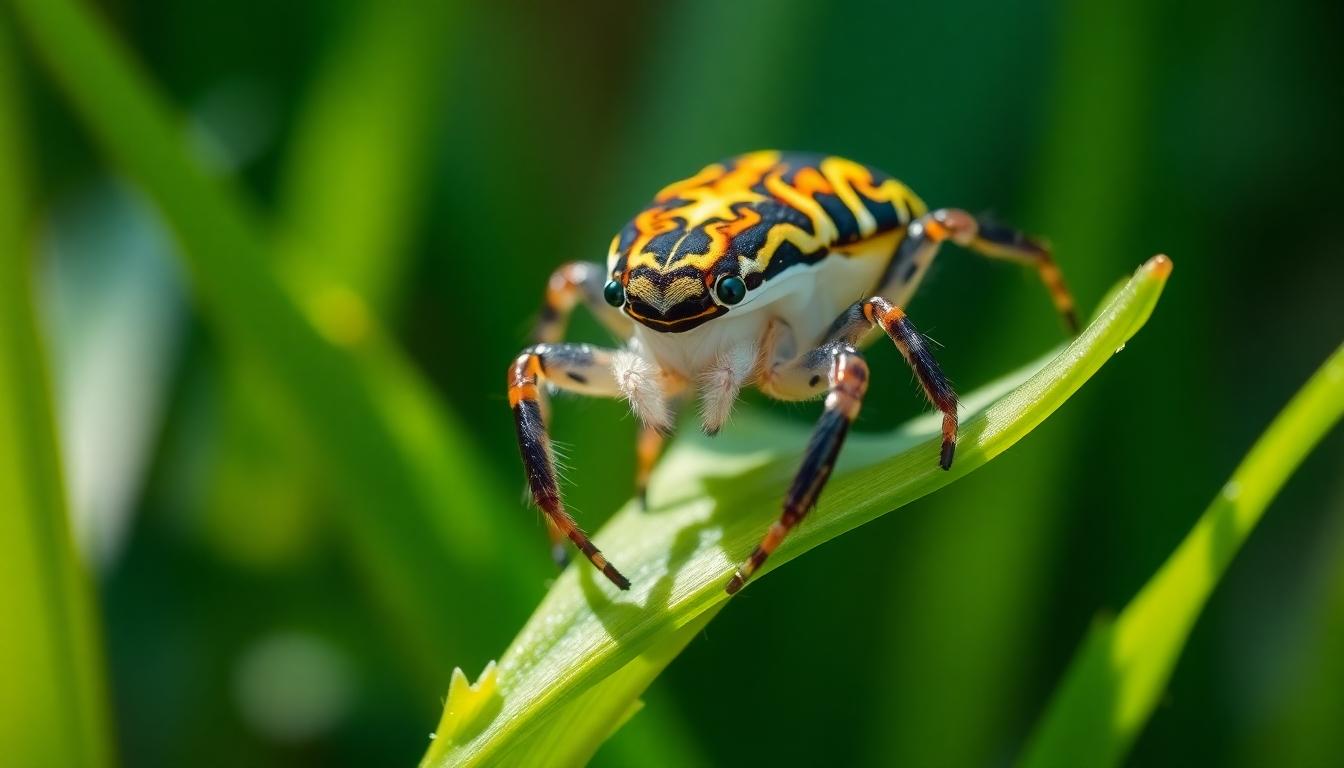 Spiritual Meanings of Jumping Spiders: Ancient Symbols of Wisdom & Opportunity 2 Spiritual Meanings of Jumping Spiders: Ancient Symbols of Wisdom & Opportunity 1
