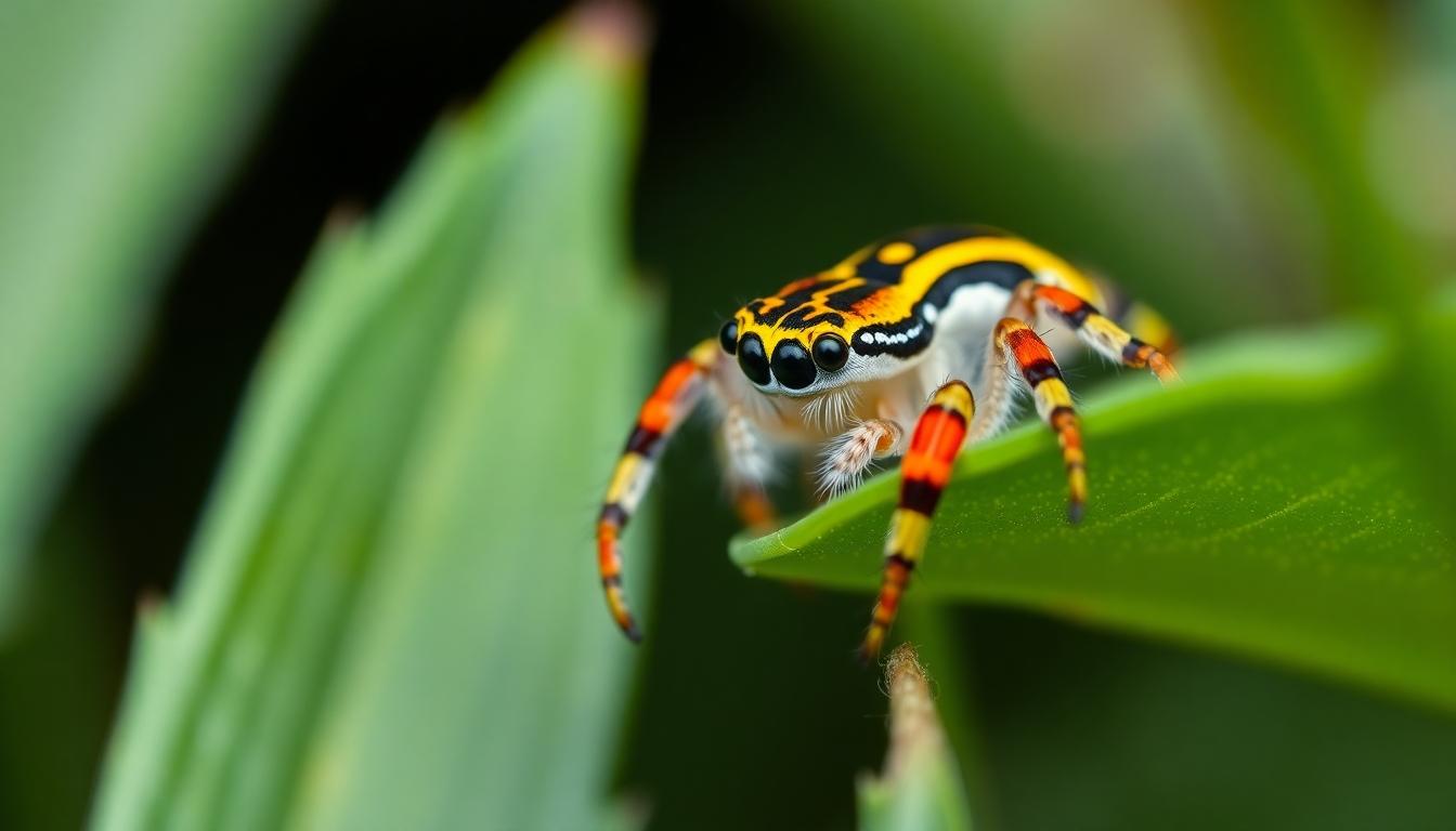 Spiritual Meanings of Jumping Spiders: Ancient Symbols of Wisdom & Opportunity 4 Spiritual Meanings of Jumping Spiders: Ancient Symbols of Wisdom & Opportunity 3