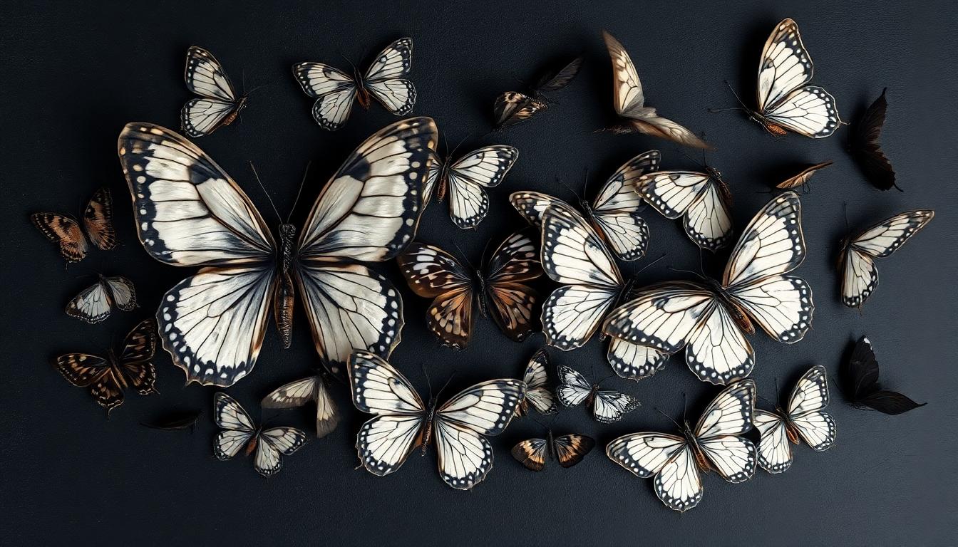 Unveiling the Spiritual Meaning Behind Finding a Dead Butterfly: Ancient Symbolism Decoded 7