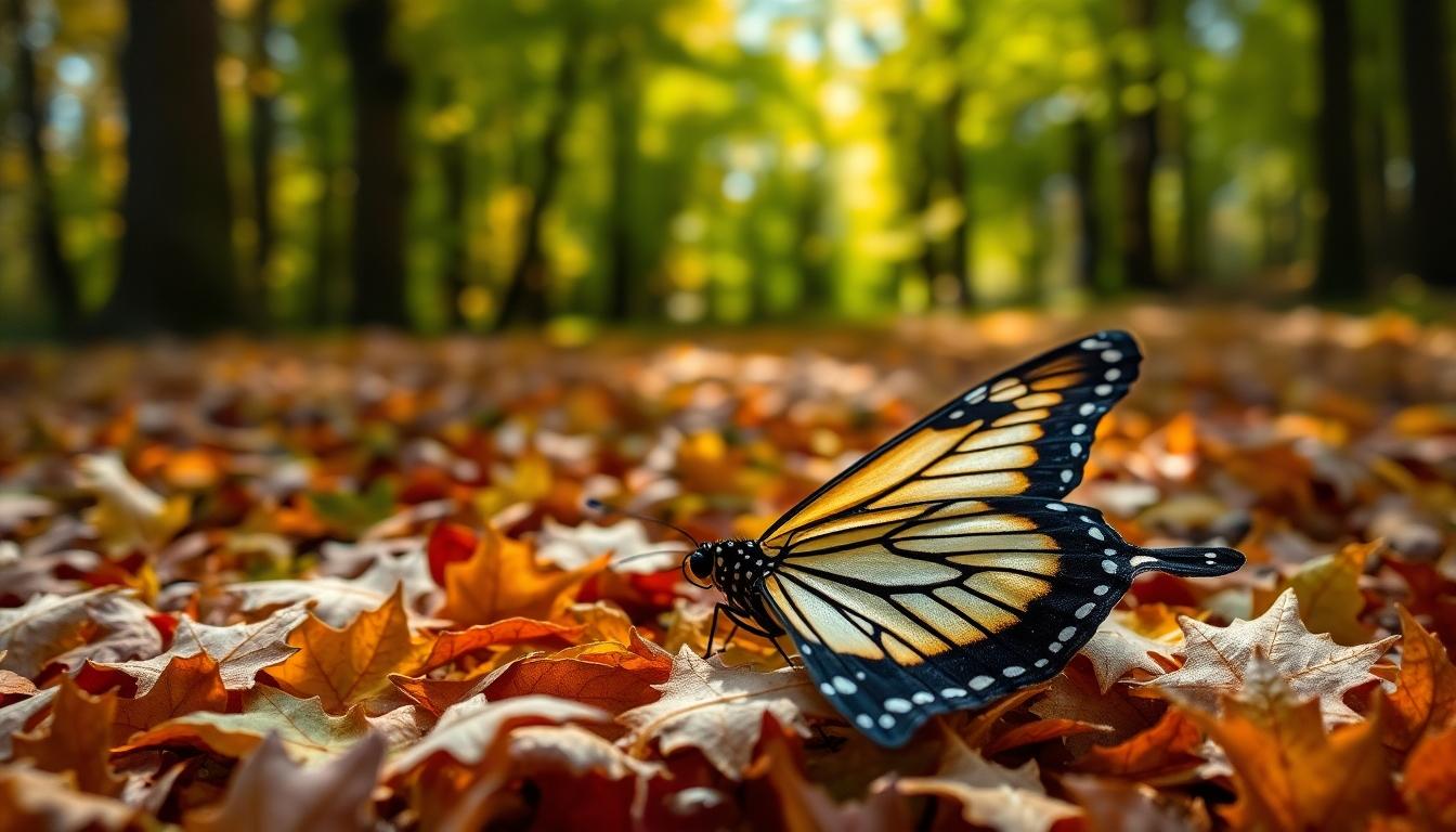 Unveiling the Spiritual Meaning Behind Finding a Dead Butterfly: Ancient Symbolism Decoded 5