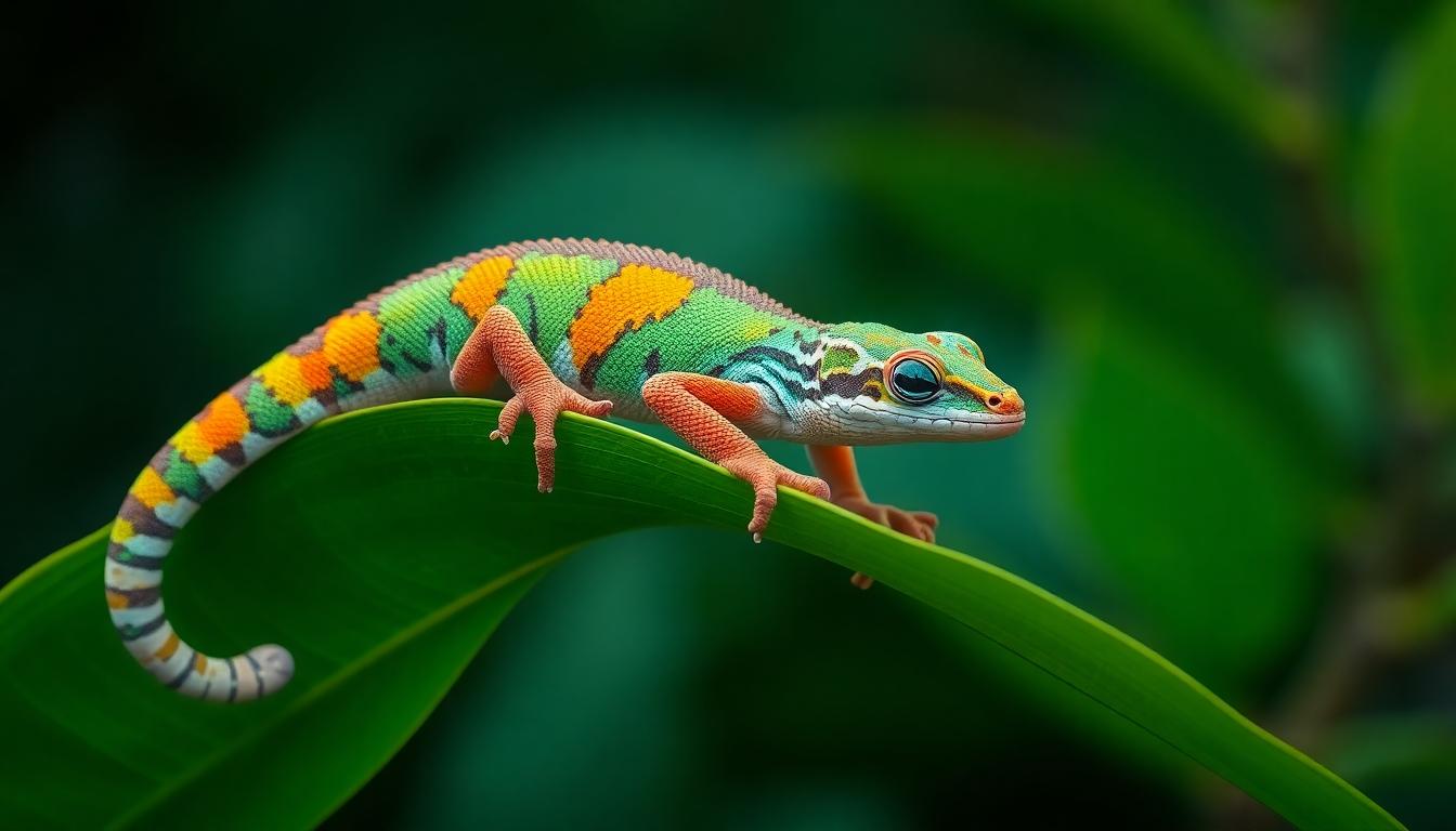 Spiritual Meaning of Geckos: Ancient Symbols of Transformation and Protection 6 Spiritual Meaning of Geckos: Ancient Symbols of Transformation and Protection 5