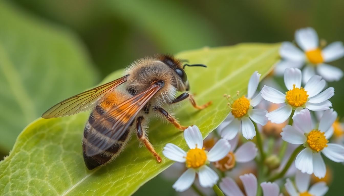 Unveiling the Sacred Message: What Finding a Dead Bee Means for Your Spiritual Journey 4 Unveiling the Sacred Message: What Finding a Dead Bee Means for Your Spiritual Journey 3