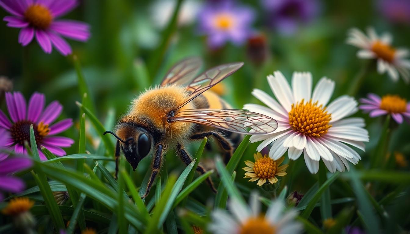 Unveiling the Sacred Message: What Finding a Dead Bee Means for Your Spiritual Journey 2 Unveiling the Sacred Message: What Finding a Dead Bee Means for Your Spiritual Journey 1