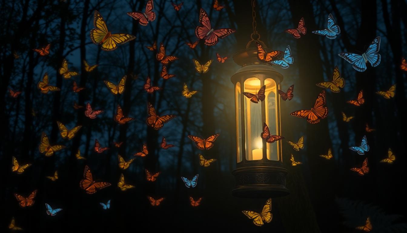 The Spiritual Meaning of Moths: Ancient Symbols of Transformation and Light 5