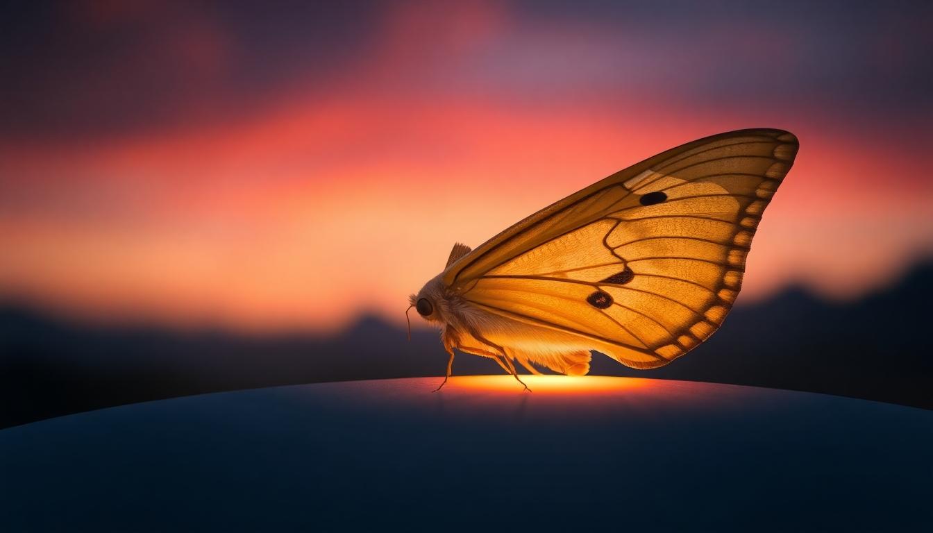 The Spiritual Meaning of Moths: Ancient Symbols of Transformation and Light 9