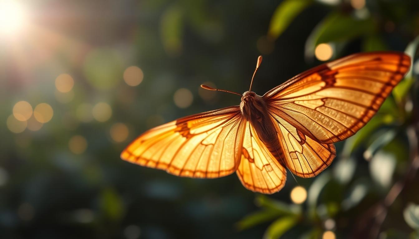 The Spiritual Meaning of Moths: Ancient Symbols of Transformation and Light 7