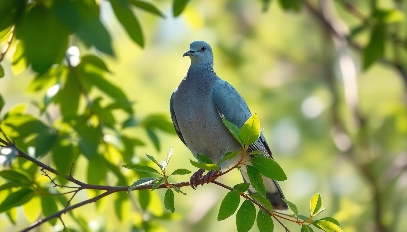 Grey Dove Visits: 7 Spiritual Meanings Behind This Mysterious Messenger 4 Grey Dove Visits: 7 Spiritual Meanings Behind This Mysterious Messenger 3