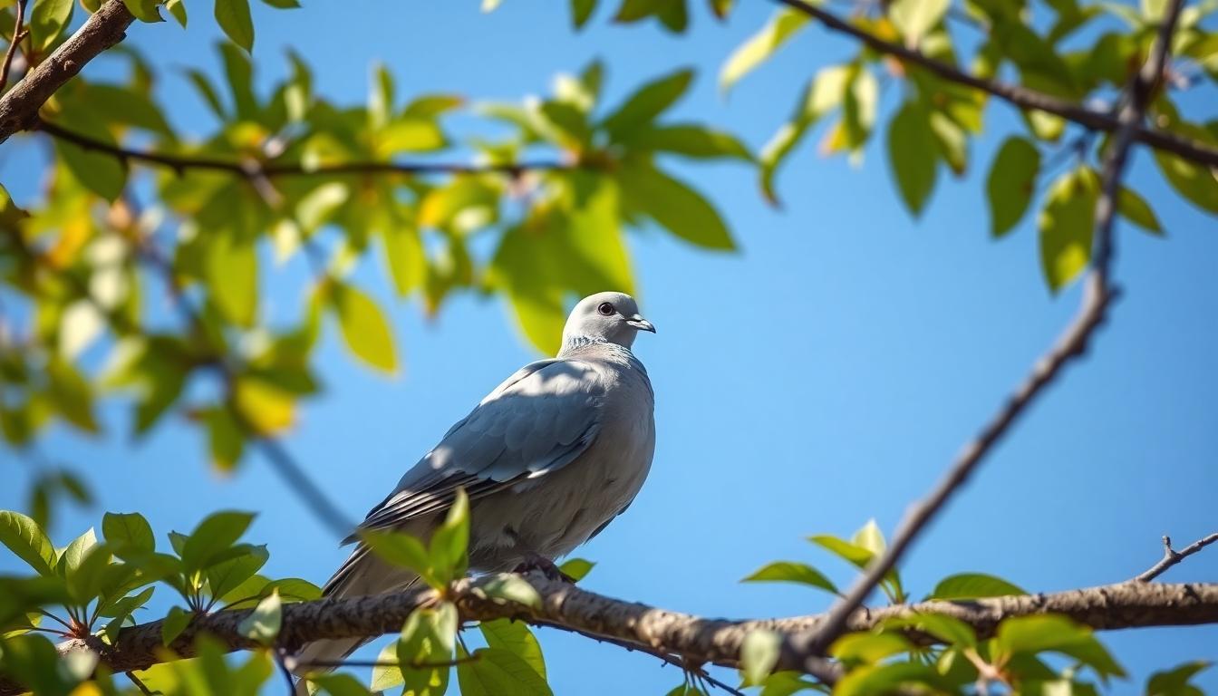 Grey Dove Visits: 7 Spiritual Meanings Behind This Mysterious Messenger 2 Grey Dove Visits: 7 Spiritual Meanings Behind This Mysterious Messenger 1